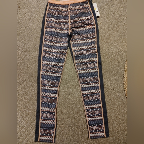 Kari Traa Lune Baselayer leggings SX.S NWT - Picture 3 of 9